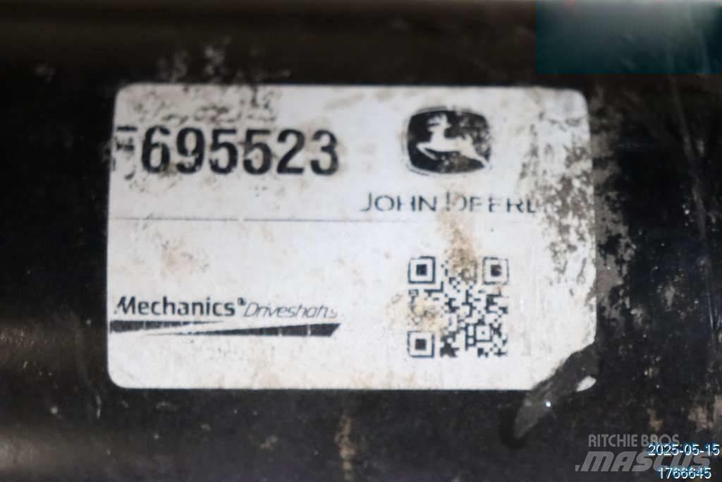 John Deere 1510G Forwarderji