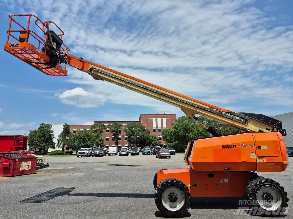 JLG 600 S Teleskopske dvižne ploščadi