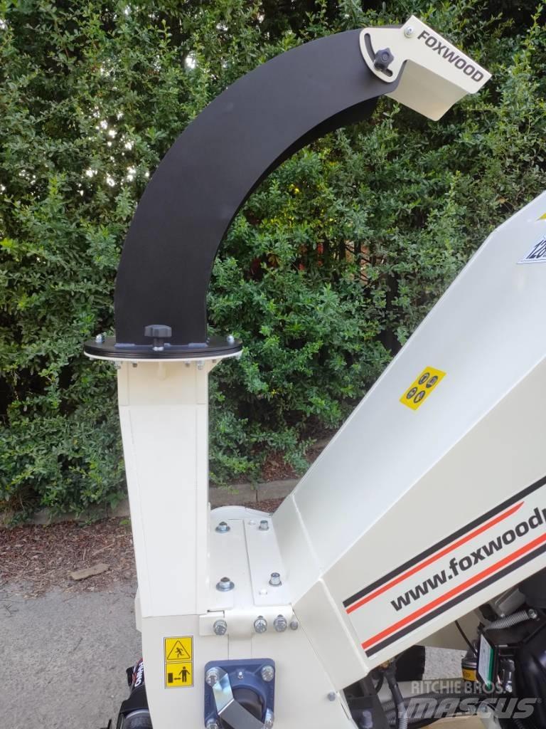  Foxwood C120 Pro Drobilci lesa