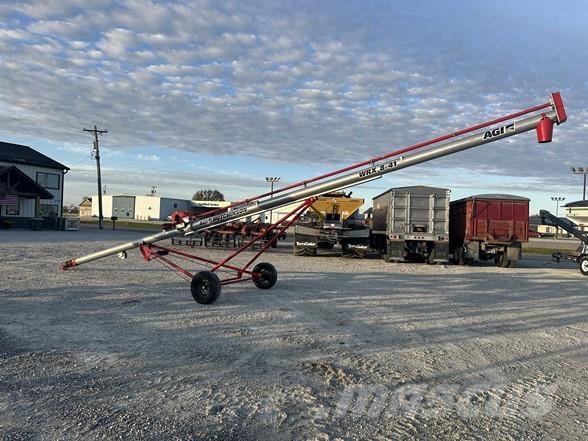 AGI WRX8-41 Sejalnice