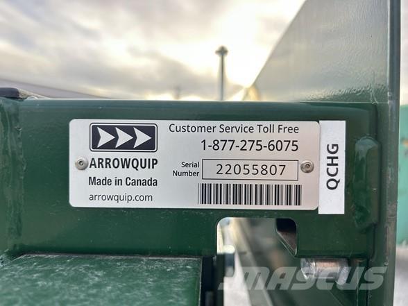 ARROWQUIP QCHG Ostali stroji in oprema za živino