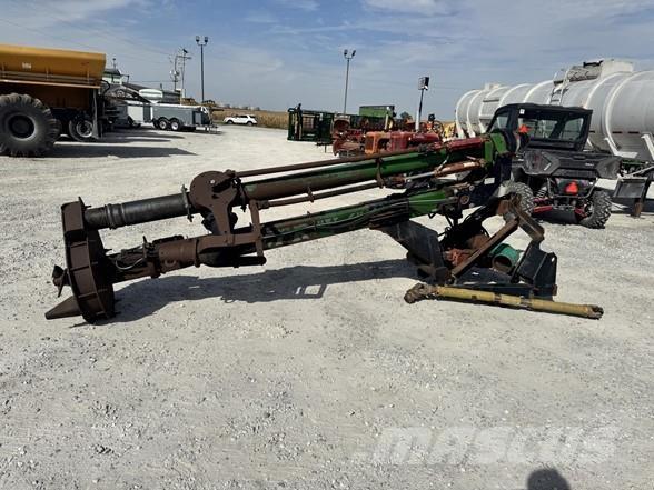 Balzer V6 Trosilniki gnoja