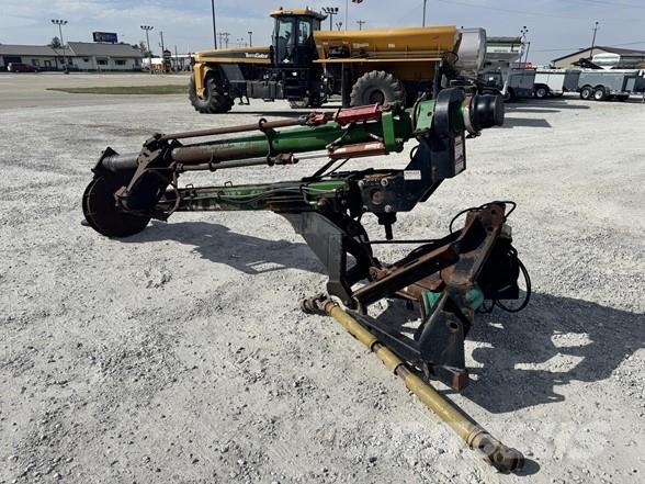 Balzer V6 Trosilniki gnoja