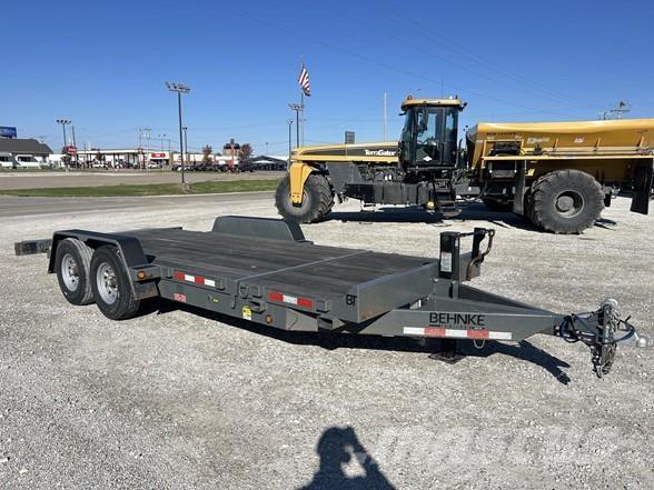 Behnke 14K-HD Gradbeništvo - drugo