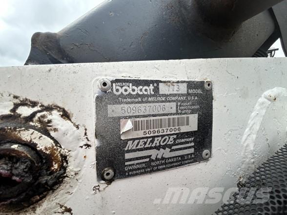 Bobcat 773 Skid steer mini nakladalci