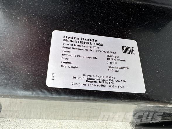  BRAVE HBH16GX Gradbeništvo - drugo