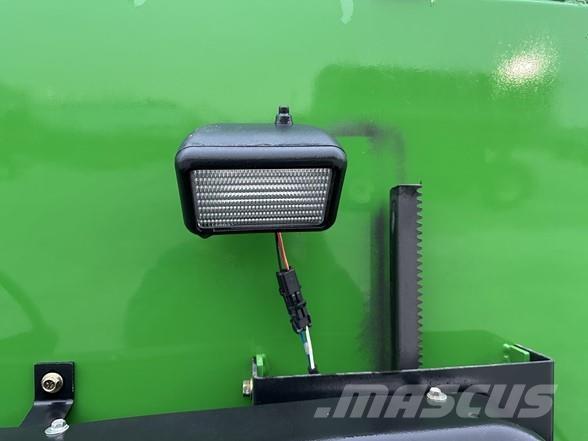 Brent 657 Prikolice za žito