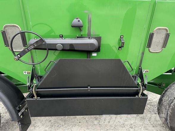 Brent 657 Prikolice za žito