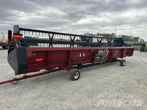 Case IH 1020 Rezalne glave za kombajne