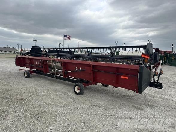 Case IH 1020 Rezalne glave za kombajne