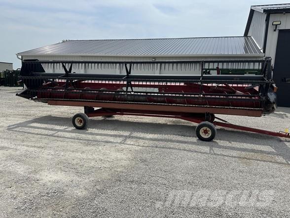 Case IH 1020 Rezalne glave za kombajne