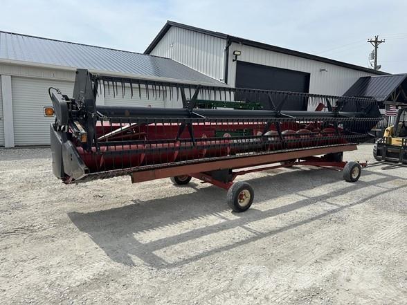 Case IH 1020 Rezalne glave za kombajne