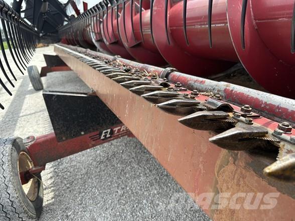 Case IH 1020 Rezalne glave za kombajne