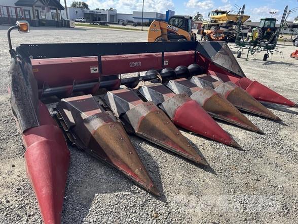 Case IH 1063 Rezalne glave za kombajne