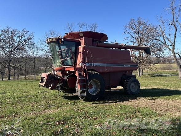 Case IH 2188 Kombajni