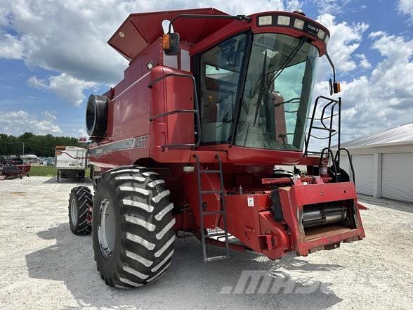 Case IH 2577 Kombajni