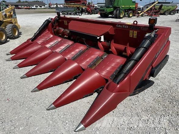 Case IH 4206 Rezalne glave za kombajne