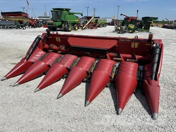 Case IH 4206 Rezalne glave za kombajne