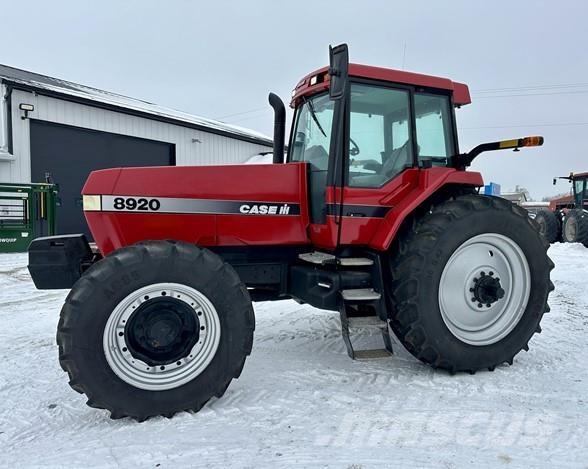Case IH 8920 Traktorji