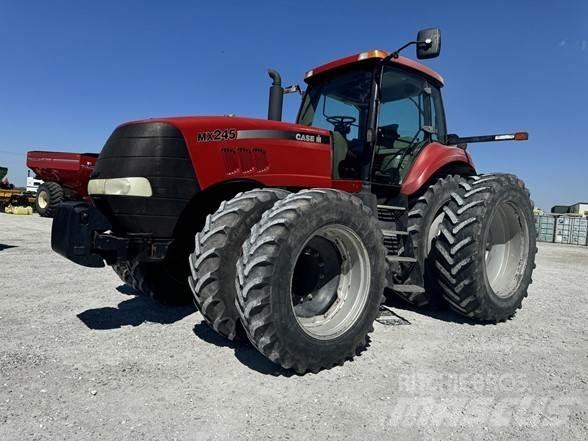 Case IH MX245 Traktorji