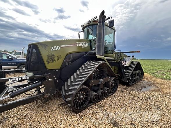 Case IH STX380 Traktorji