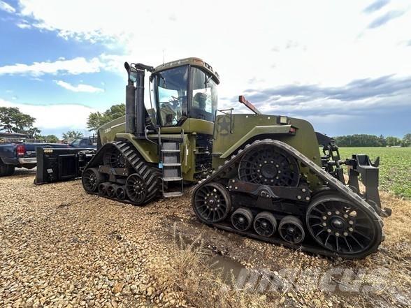 Case IH STX380 Traktorji