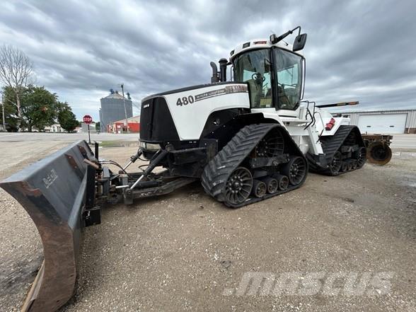 Case IH STX480 Traktorji