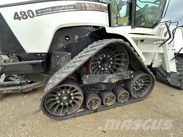 Case IH STX480 Traktorji