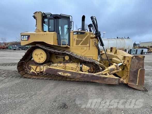 CAT D6T XW Buldožerji goseničarji