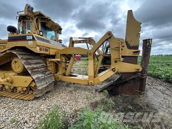 CAT D8N Buldožerji goseničarji