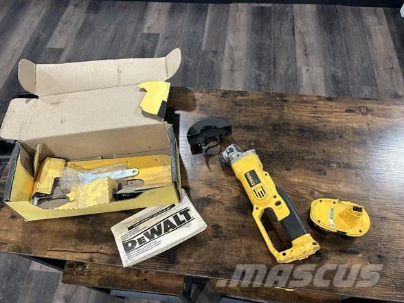 DeWalt DC411 Instrumenti, merilna in avtomatizacijska oprema