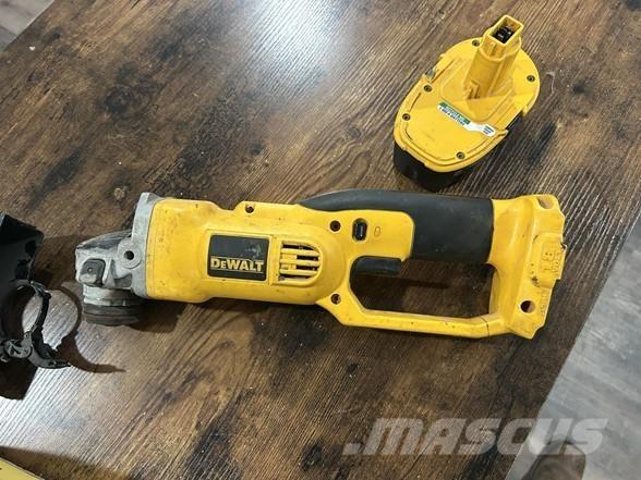 DeWalt DC411 Instrumenti, merilna in avtomatizacijska oprema