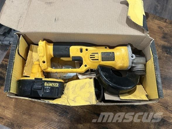 DeWalt DC411 Instrumenti, merilna in avtomatizacijska oprema