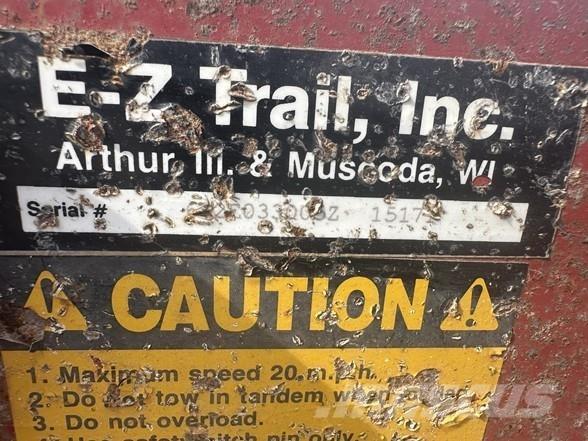 E-Z Trail 672 Druge prikolice