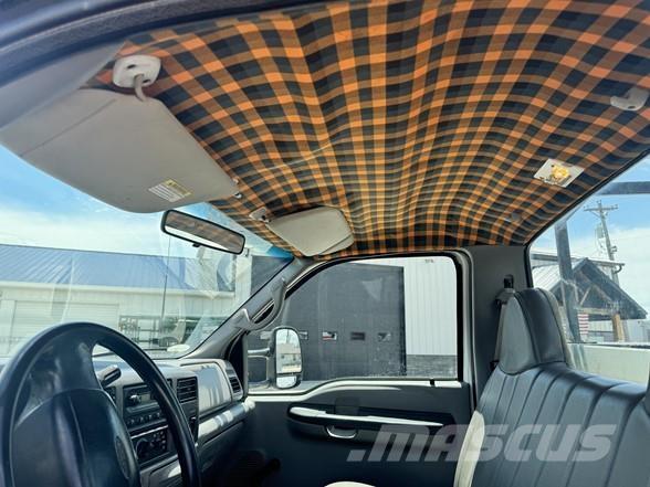 Ford F450 SD Gradbeništvo - drugo