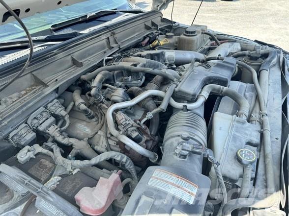Ford F550 SD Gradbeništvo - drugo