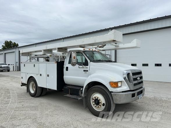 Ford F750 SD Gradbeništvo - drugo