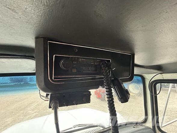 Ford L9000 Gradbeništvo - drugo