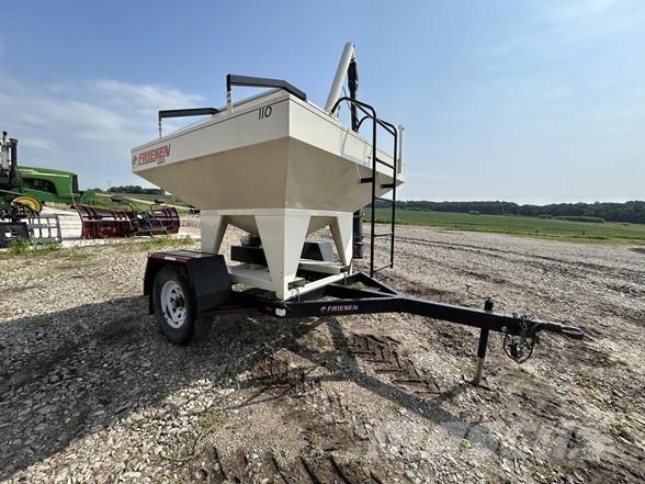 Friesen 110 Sejalnice