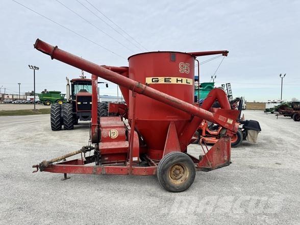 Gehl MX95 Gradbeništvo - drugo