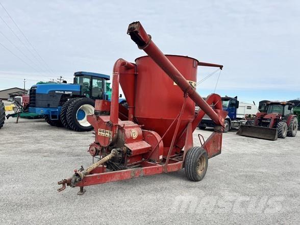 Gehl MX95 Gradbeništvo - drugo