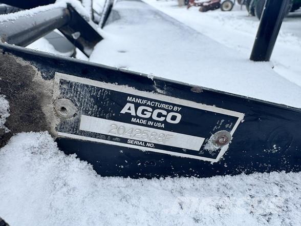 Gleaner 500 Rezalne glave za kombajne