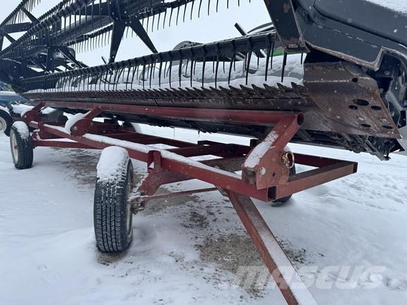 Gleaner 500 Rezalne glave za kombajne