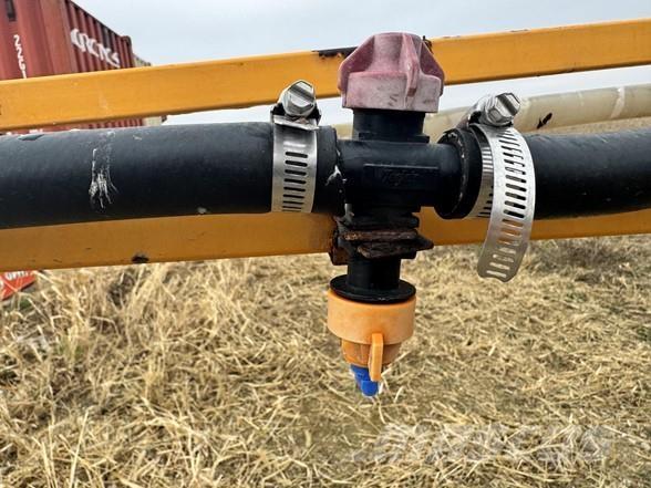 Hagie 2100 Samohodne škropilnice