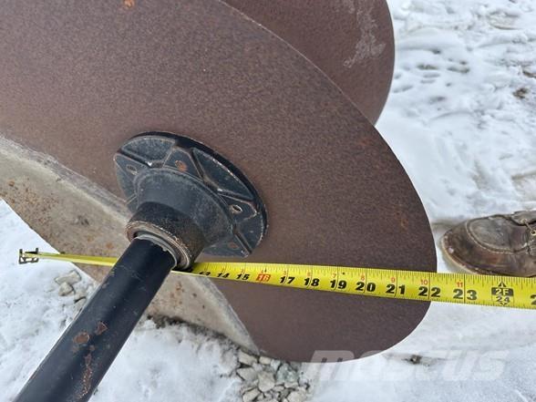 Houle 22CDI Trosilniki gnoja