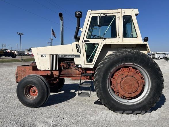 J I Case 1175 Traktorji