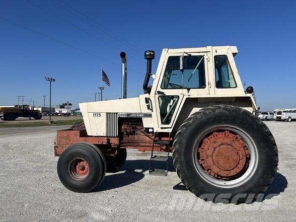 J I Case 1175 Traktorji