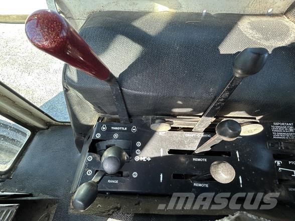 J I Case 1175 Traktorji