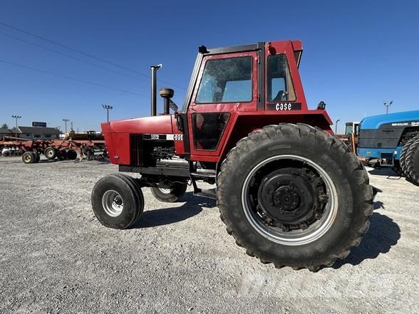 J I Case 1370 Traktorji