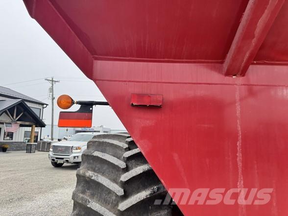 J&M 1000-20 Prikolice za žito